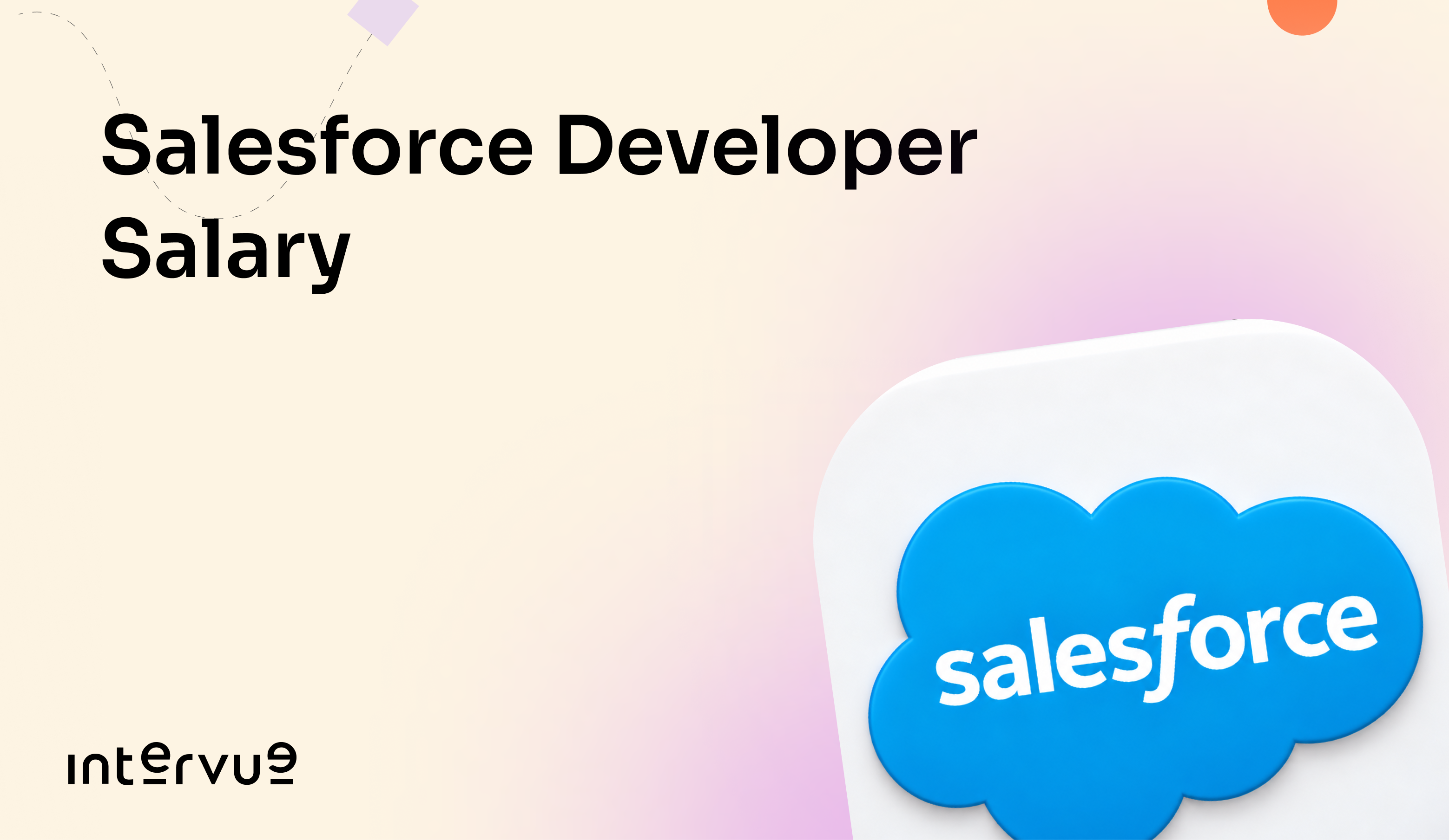 Salesforce Developer Salary in India: Fresher to Architect, Role-Wise
