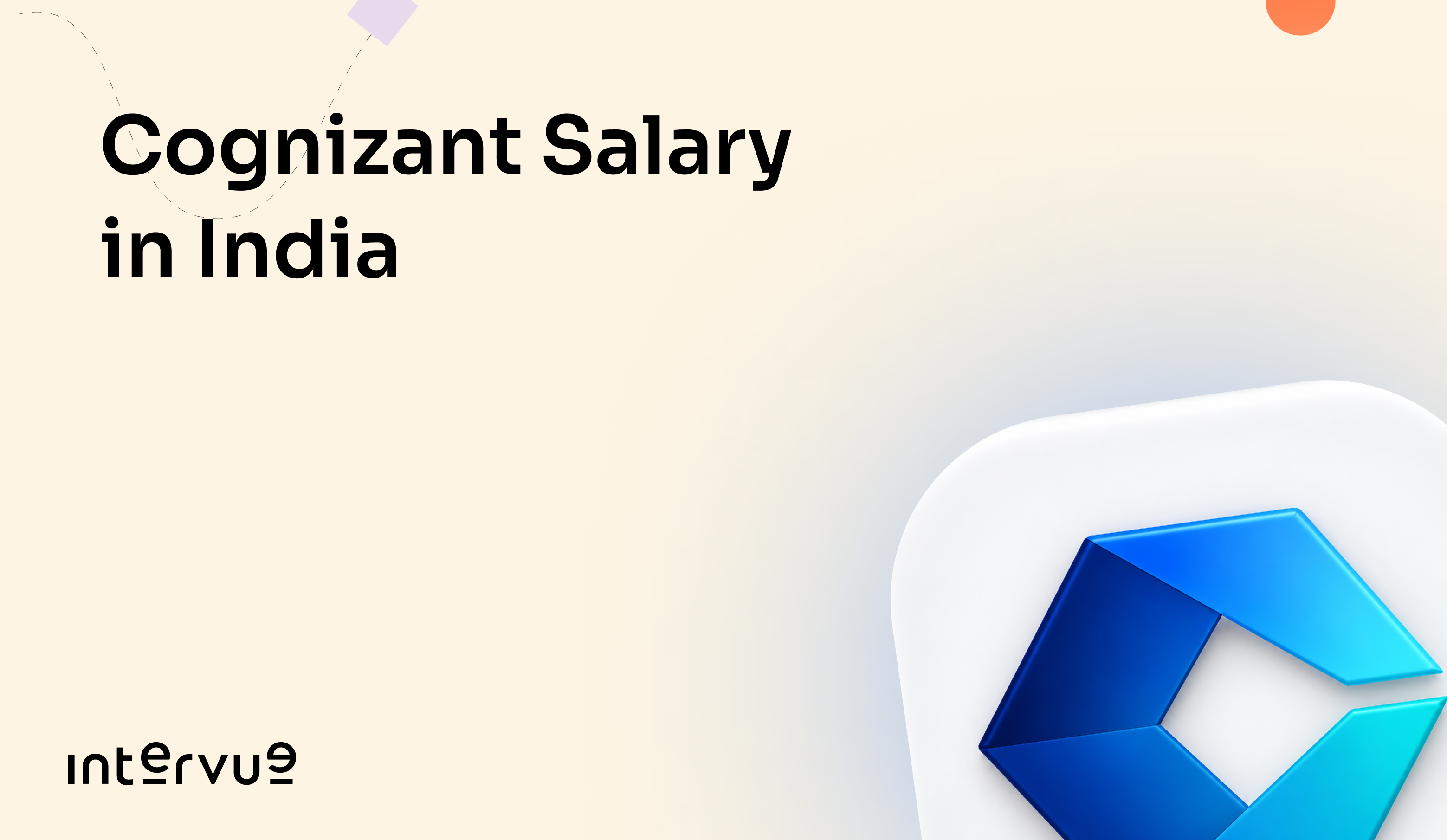 Cognizant Salary in India: GenC, GenC Next, Role-Wise Breakdown