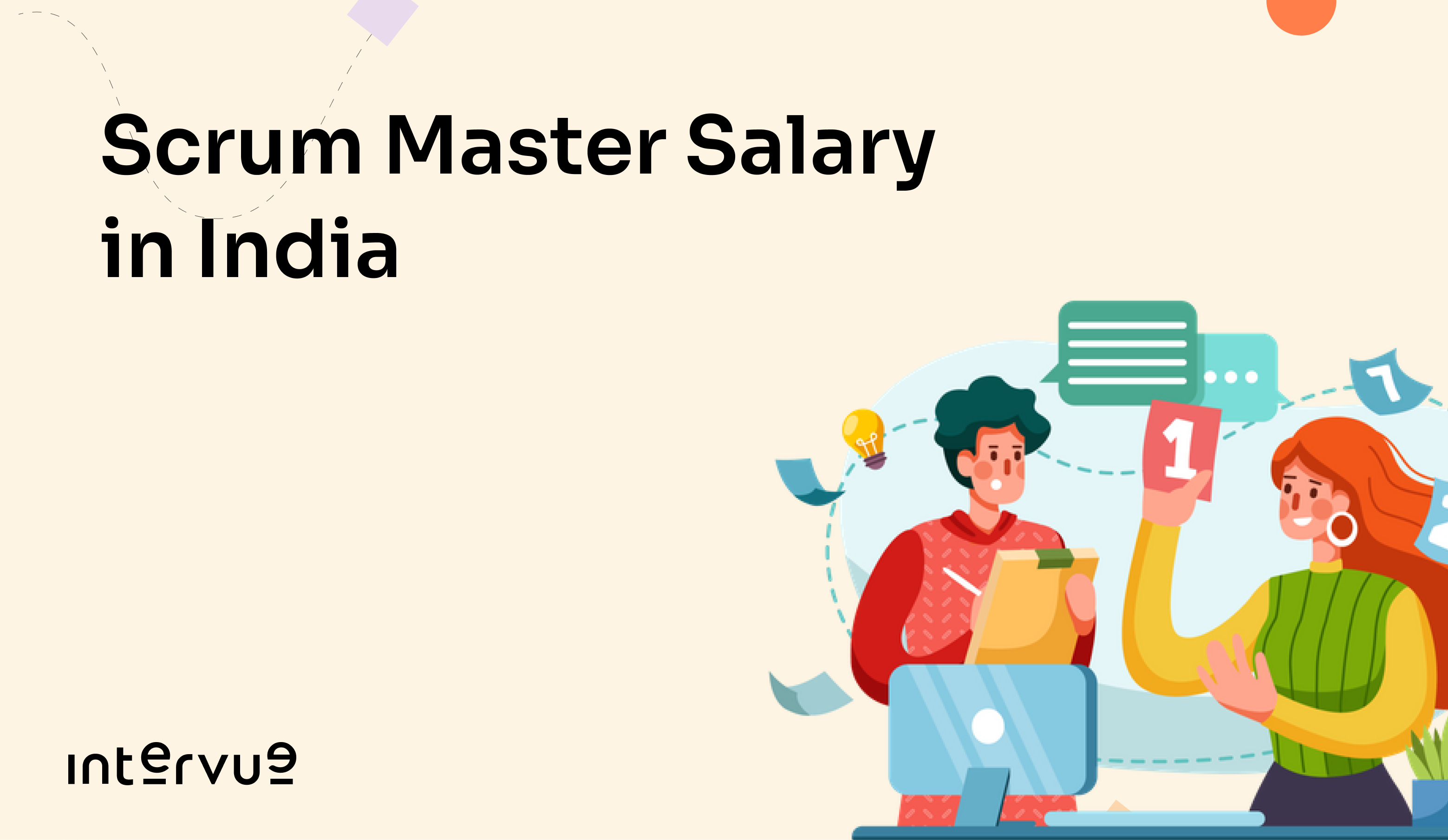 Scrum Master Salary in India: Fresher to Lead Agile Coach, Company-Wise