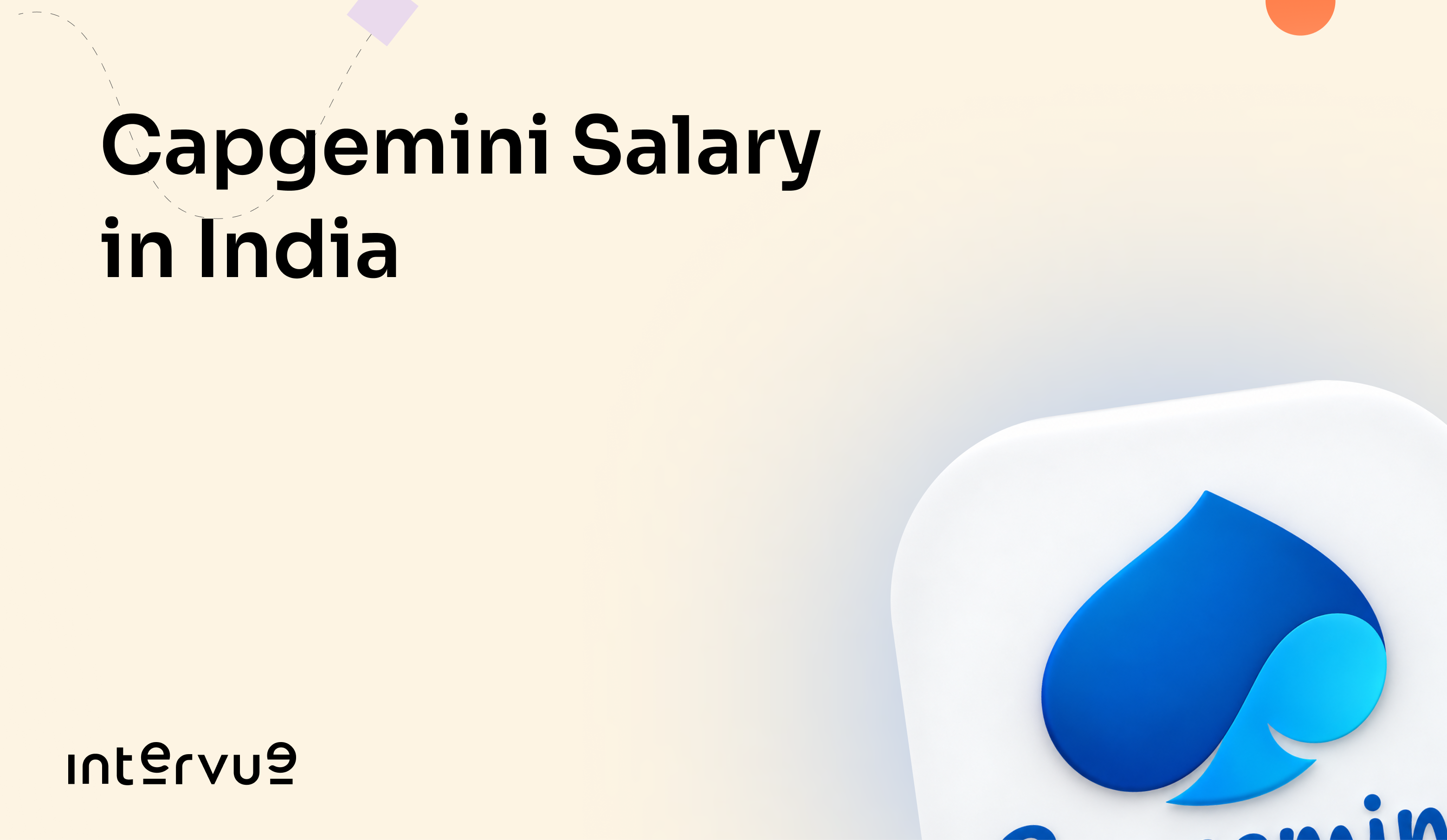 Capgemini Salary in India: Analyst, Star, Senior Analyst and Beyond