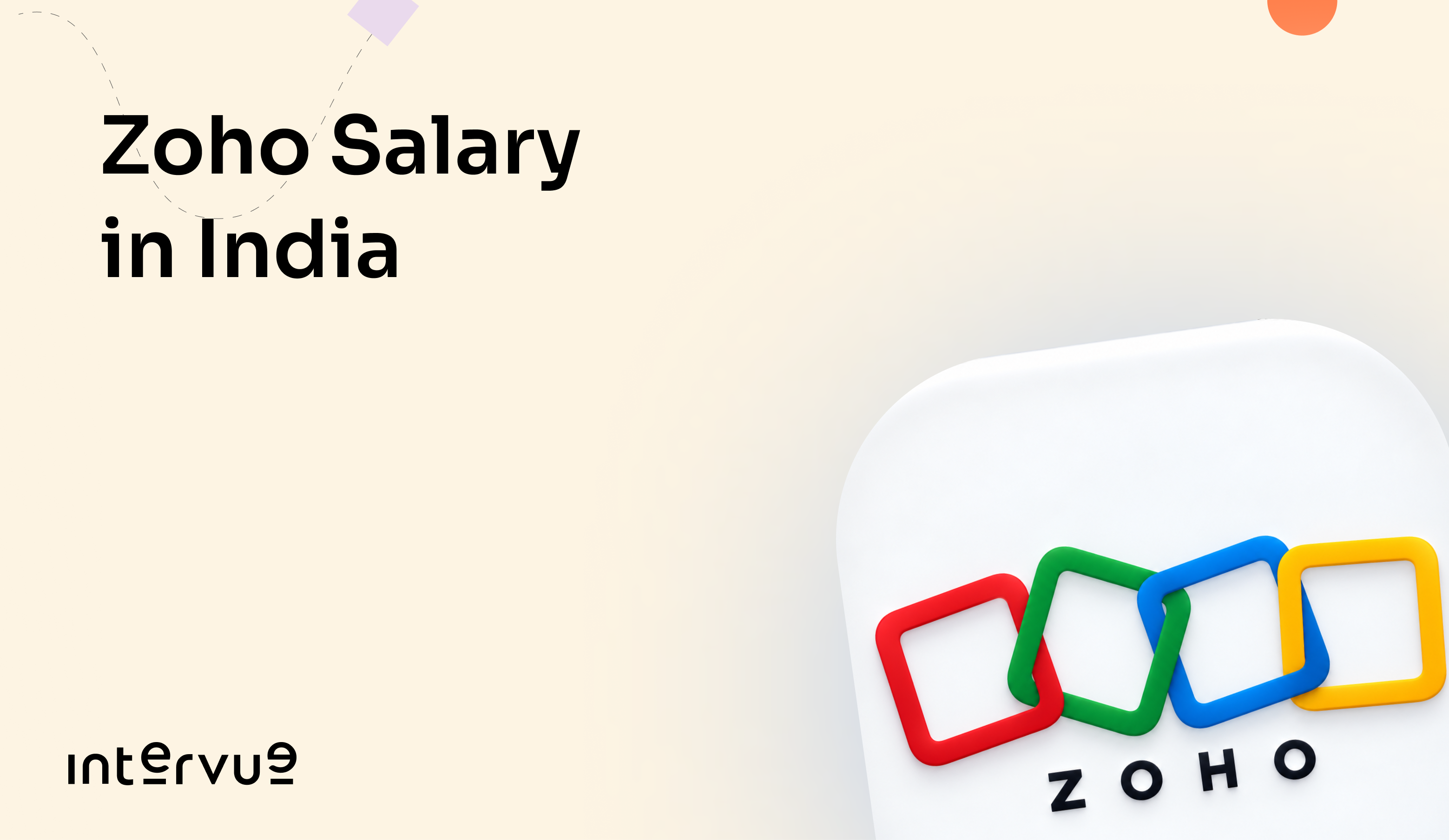 Zoho Salary in India: Role-Wise, Level-Wise, From Fresher to Senior