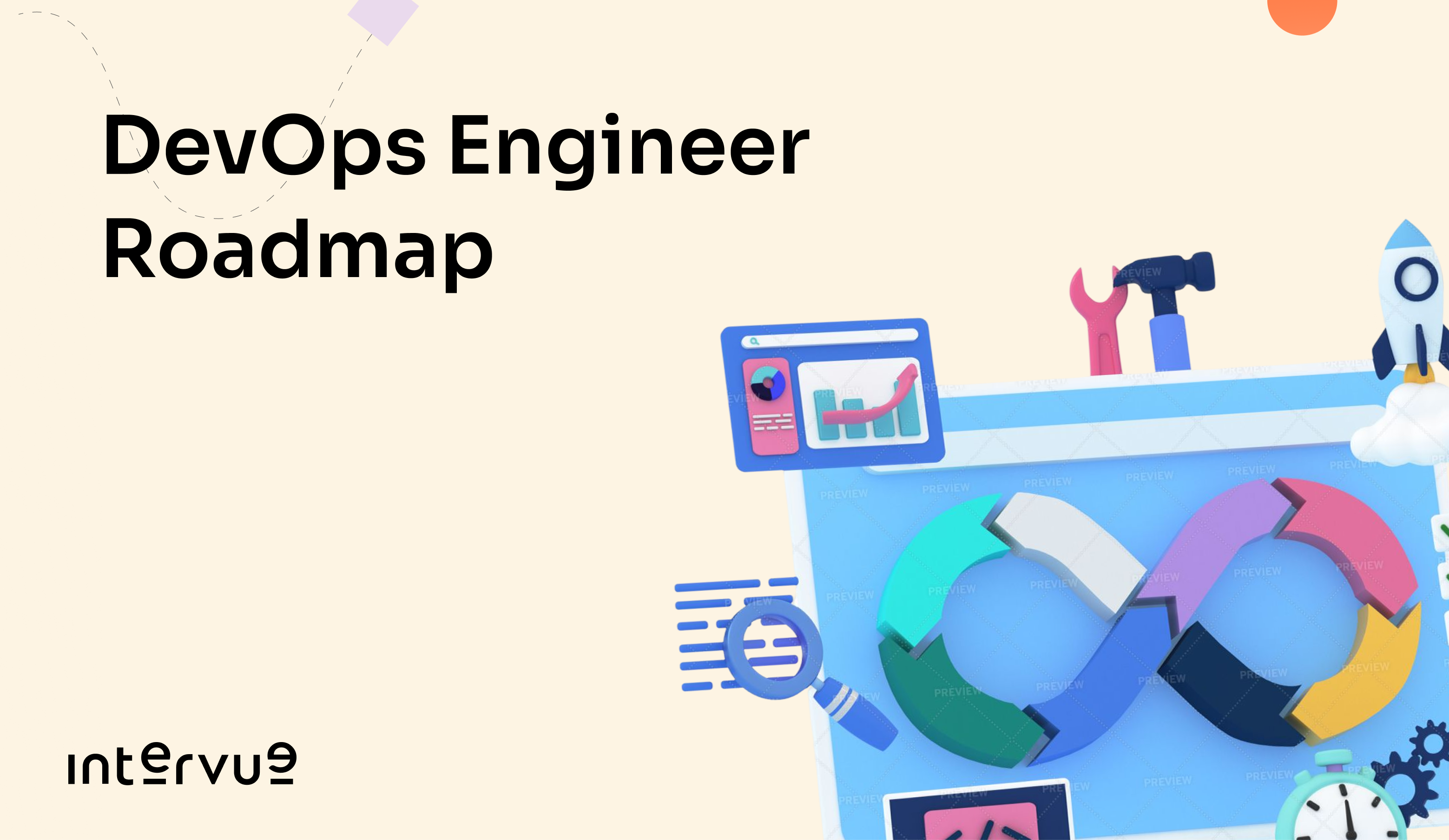 DevOps Engineer Roadmap: From Linux to Job-Ready in 8 Months