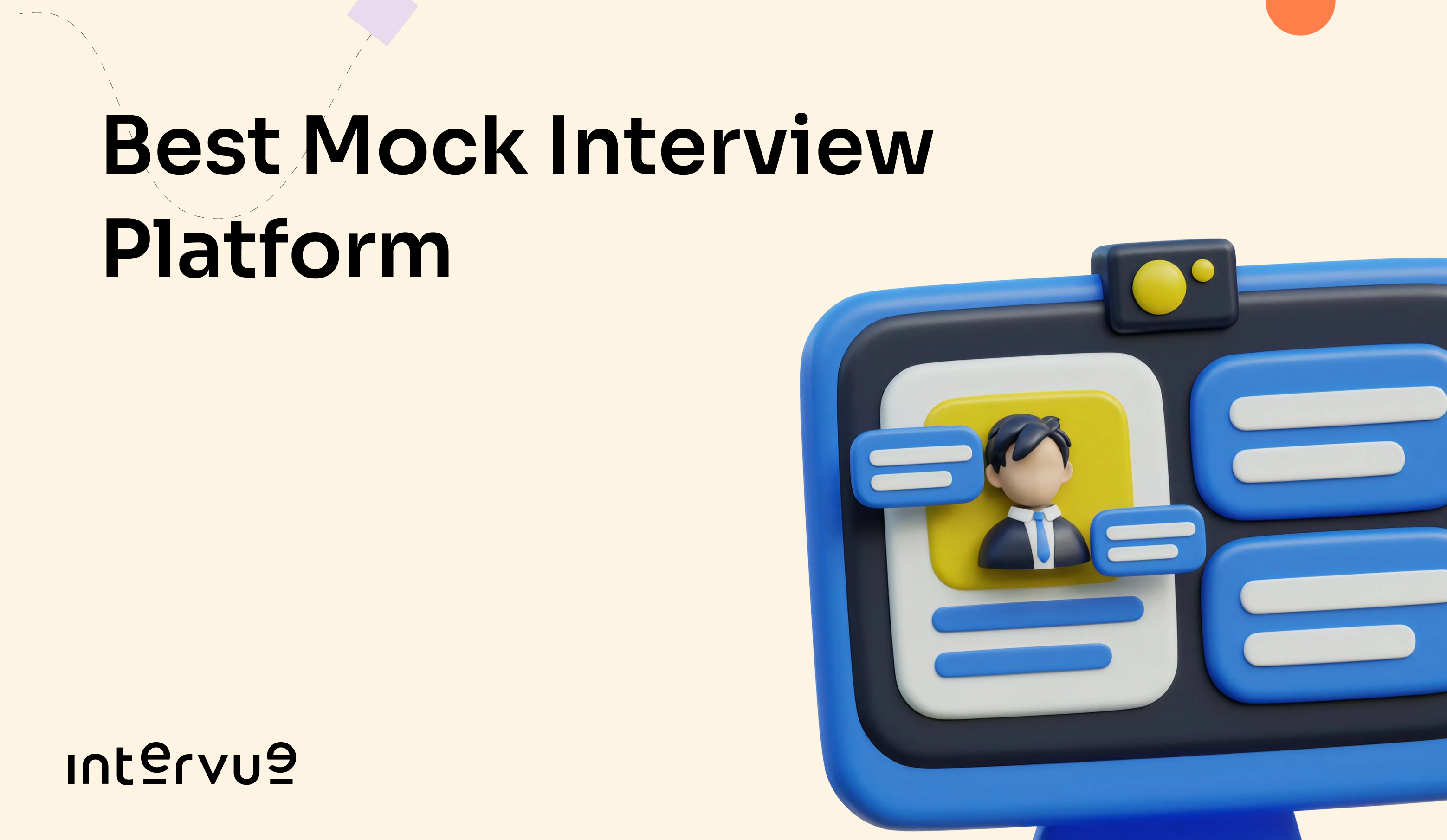 Best Mock Interview Platform