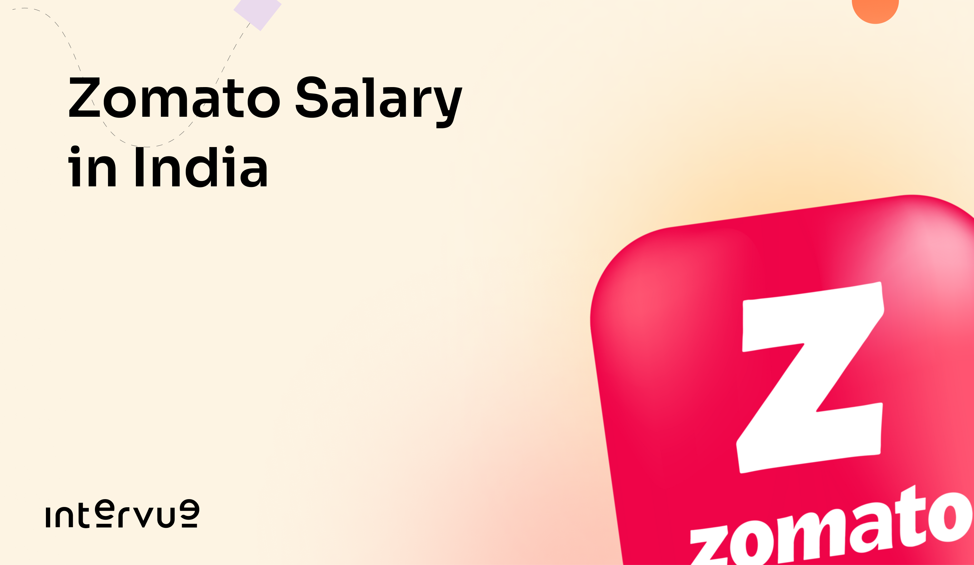 Zomato Salary in India: SDE1 to Principal, Role-Wise Breakdown