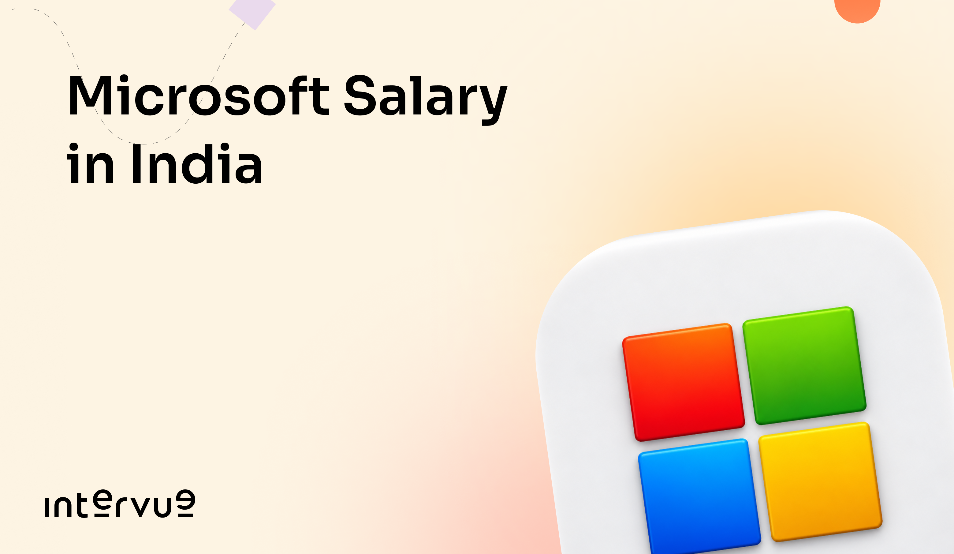 Microsoft Salary in India: SDE1 to Principal, Level-Wise, Role-Wise