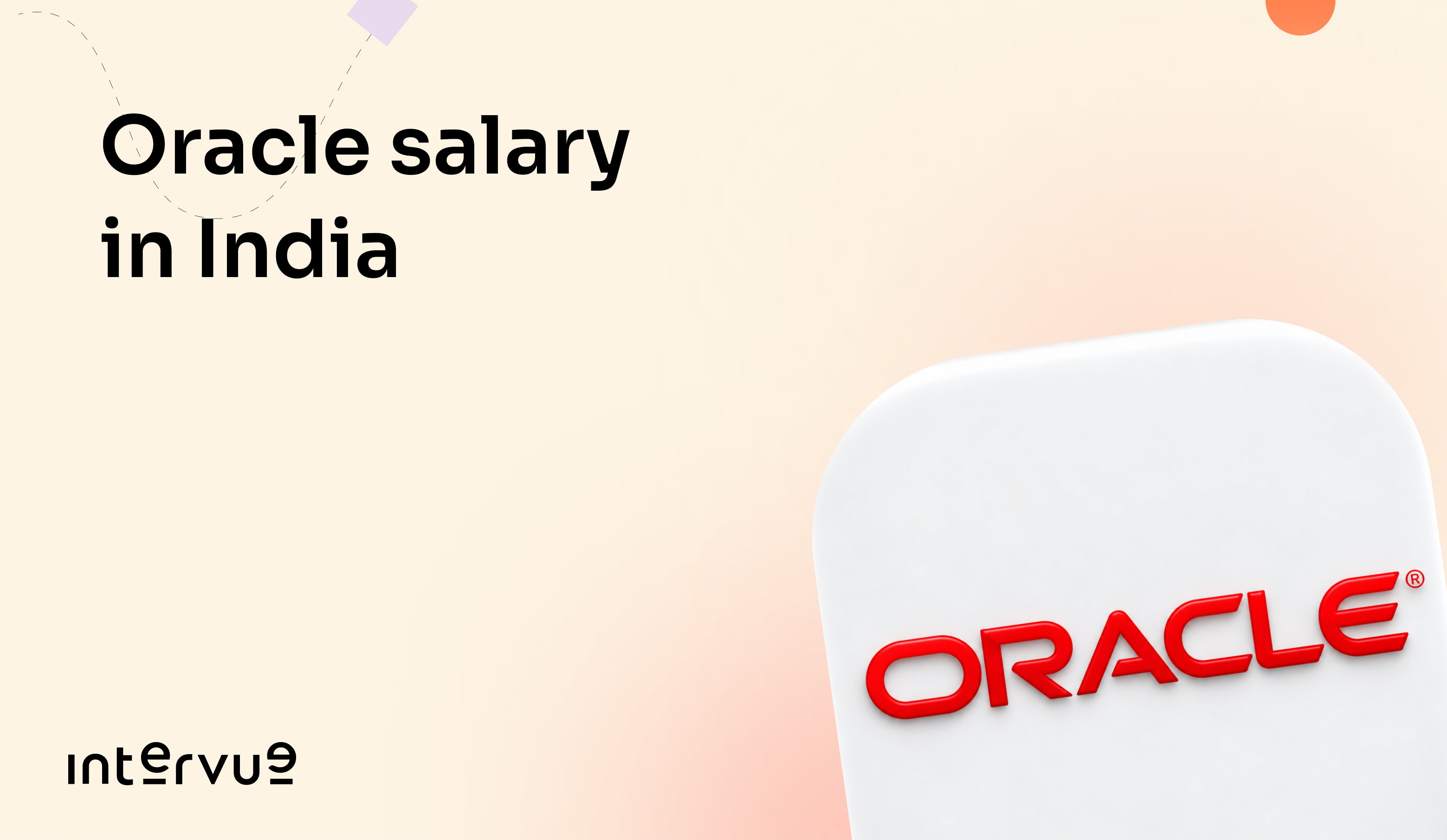 Oracle Salary in India: Fresher to Principal, Role-Wise Breakdown