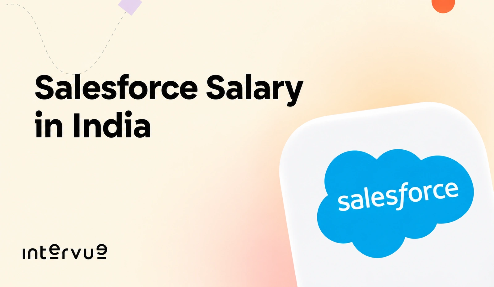 Salesforce Salary in India: Associate MTS to Architect, Role-Wise