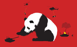 After the Panda-mic