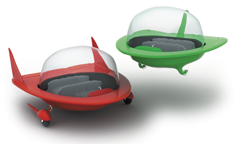 Google goes Jetsons