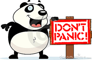 Panda 2.5 Weather Report: To Panic or Not to Panic?