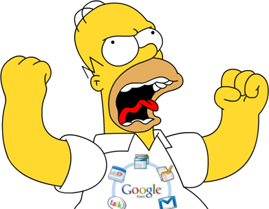A Google Engineer who sees the outsider perspective?