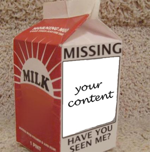 Why Great Content Is Seldom Seen