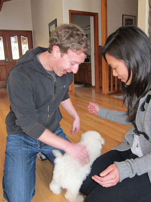 Priscilla Chan & Beast