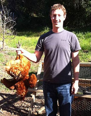 Facebook Exploits Reveals Zuckerberg Private Images