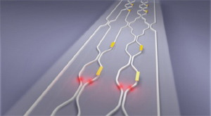 waveguide channels