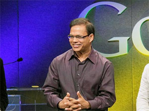 Getting Intimate with Google Personal Search