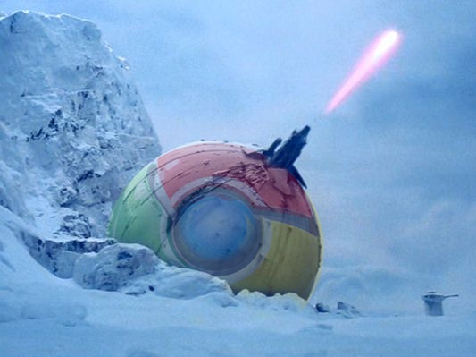 Much ado about Nothing - HTTPS and Ion Cannons