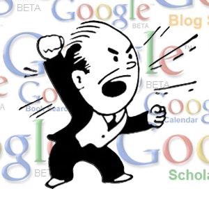 Google Places Failure