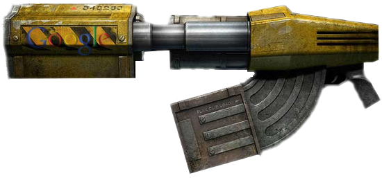 Google Flak Cannon