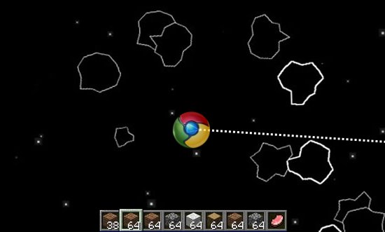 Google: Drive to Space