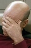 Picard Face Palm