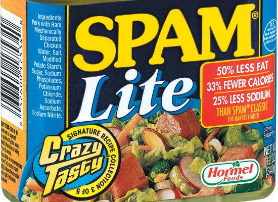 Search Engine Experiment in Spam Surfing