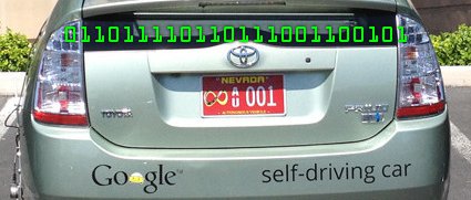 First Self Driving Car is Licensed
