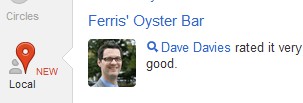 It's all coming up Google?