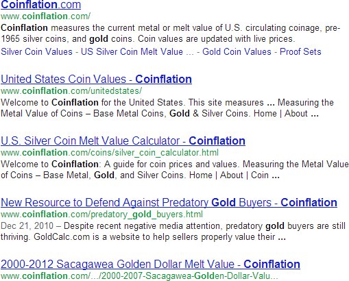 EMD Insanity and Coining Phrases