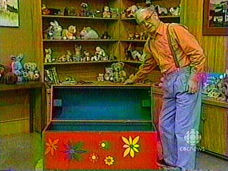 Mr.Dressup - A Canadian Childrens TV Show