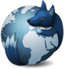 Waterfox Logo