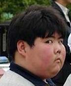 A young asian.