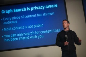 FaceBook Social Graph Search