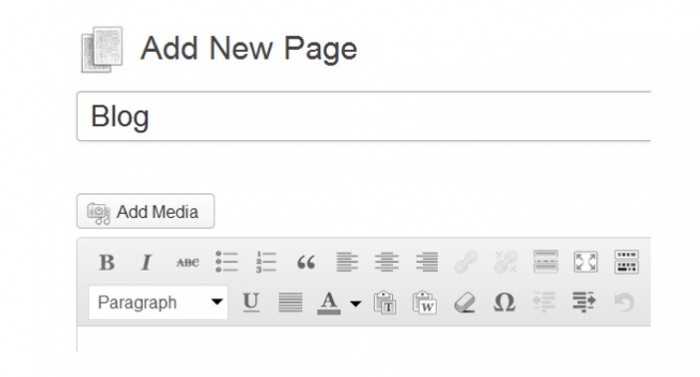 Placing Wordpress Site In Root And Blog In Folder