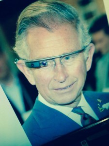 Google Glass Hit's The UK