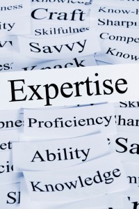 Google Search Quality Guidelines: What is an Expert?