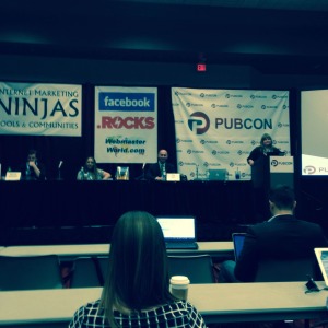 Web Presence Optimizing PubCon