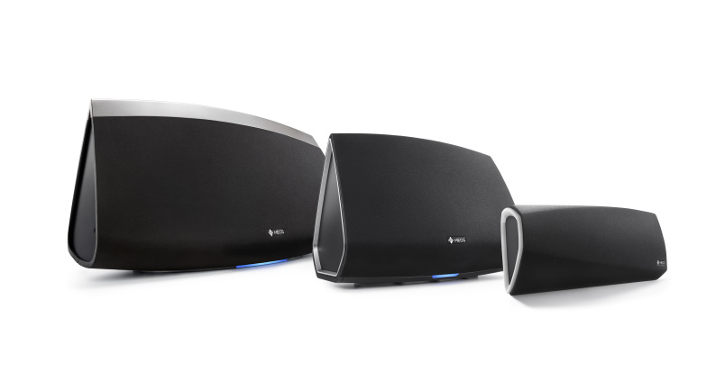 Denon Heos support Google Cast.