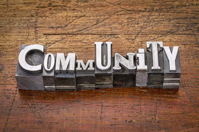 Building Community with Social Media For Small Business?