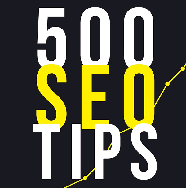 500 SEO Tips by Silvia O'Dwyer Reviewed