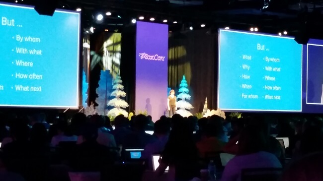 Mozcon 2015: Kristina Halvorson