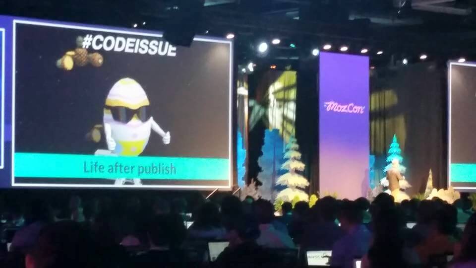 Mozcon 2015: Matthew Brown