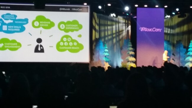 Mozcon 2015: Marta Turek