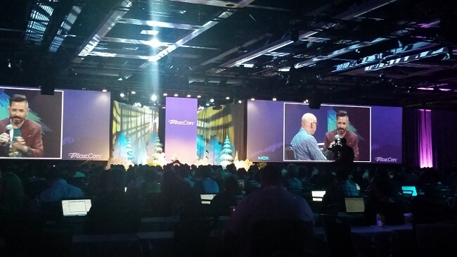 Mozcon 2015: Marty Weintraub
