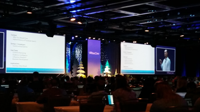 Mozcon 2015: David Mihm