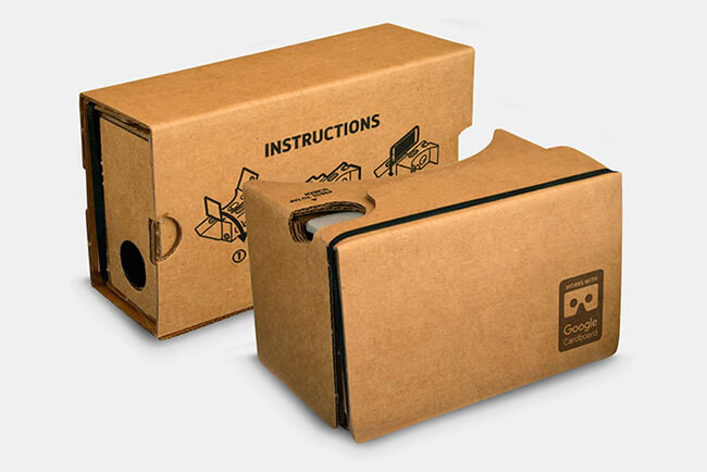 Google Cardboard v2