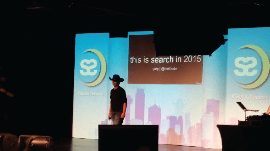 State Of Search 2015: Gary Illyes Keynote