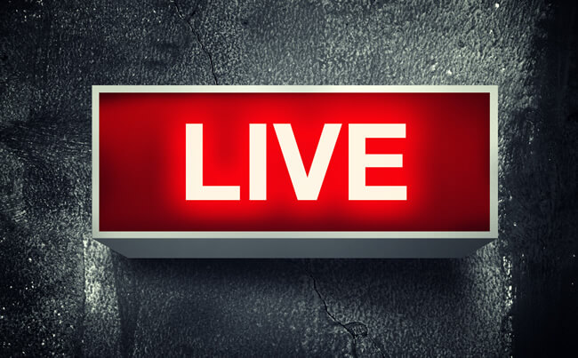 Live Blog Schema Launched