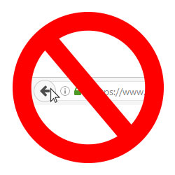 Back Button