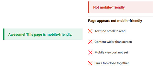 Mobile Friendly Tool